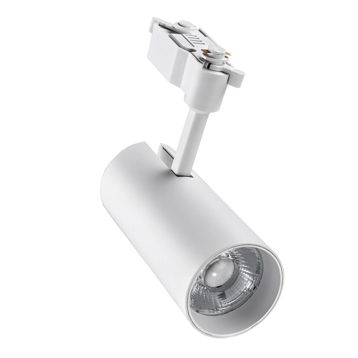 LED chiếu điểm gắn ray màu trắng 25W ánh sáng vàng TSL2-25V