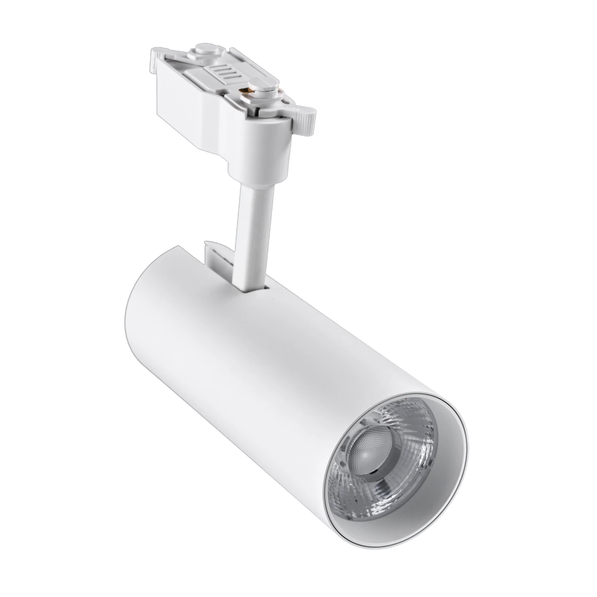 LED chiếu điểm gắn ray màu trắng 30W ánh sáng vàng TSL2-30V