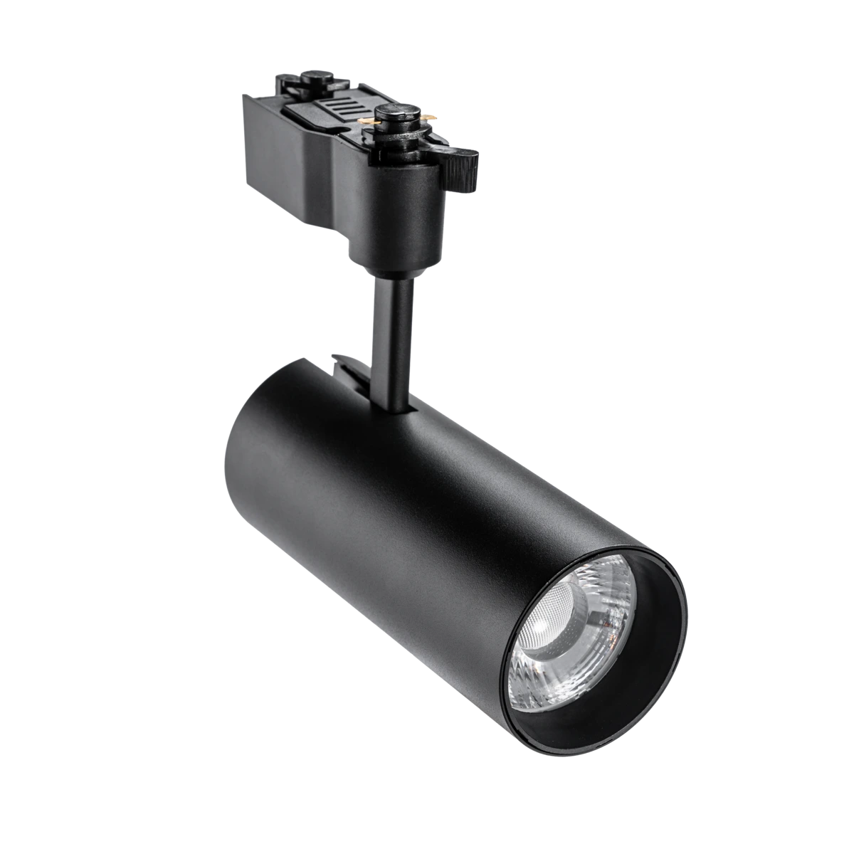LED chiếu điểm gắn ray màu đen 20W ánh sáng trắng TSLB2-20T