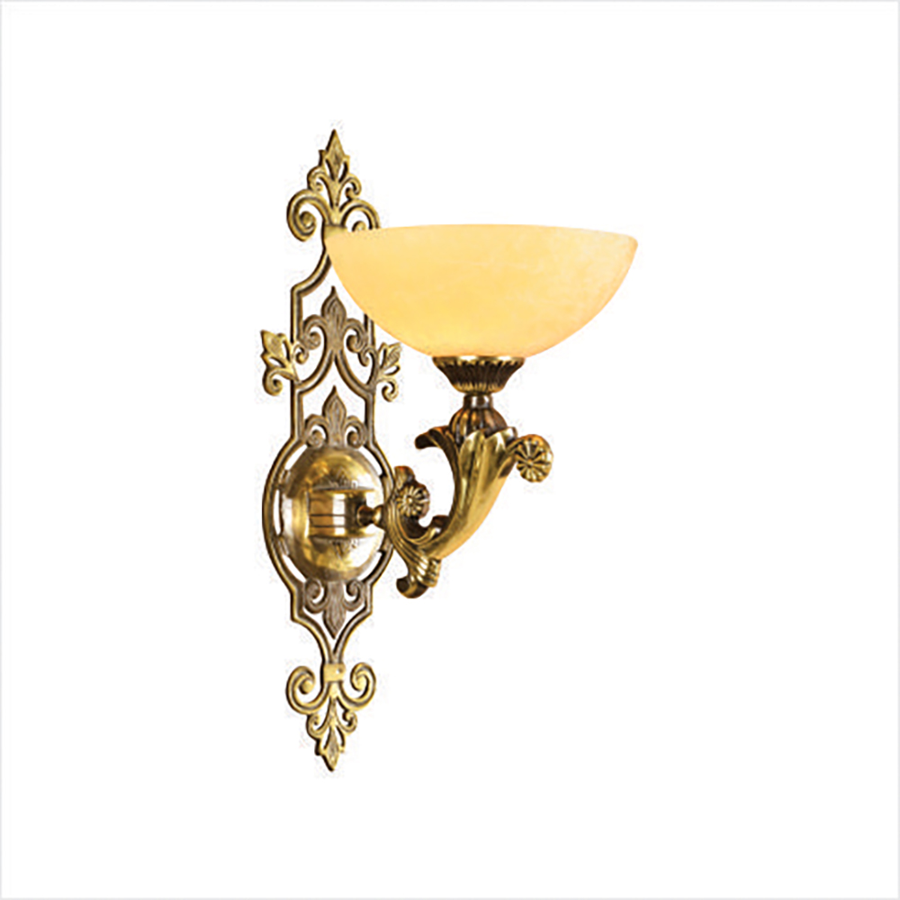 Đèn Vách Đồng VD - 323