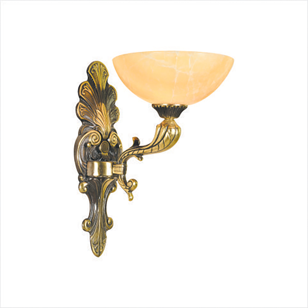 Đèn Vách Đồng VD - 327