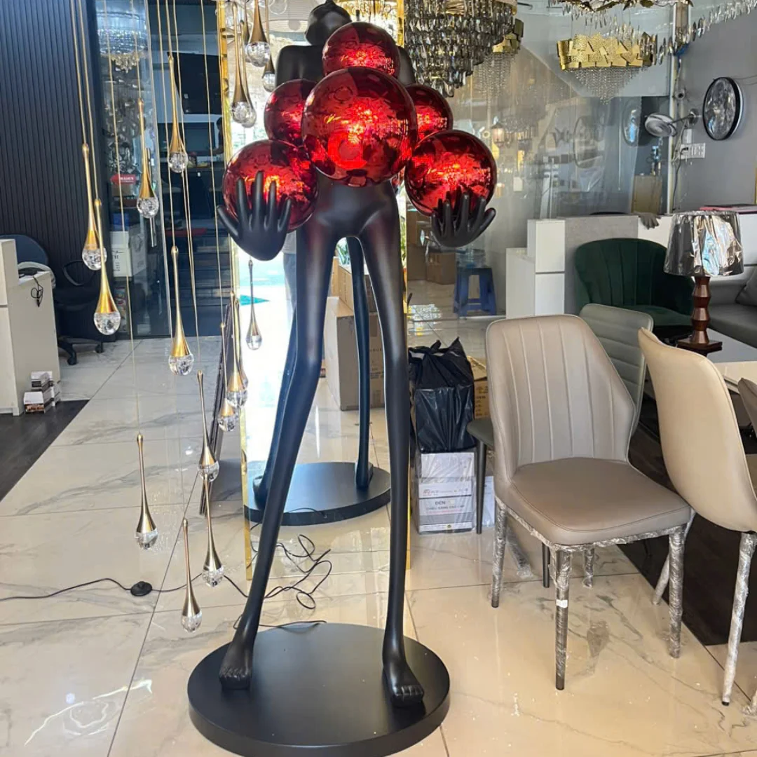 Đèn Đứng DD018