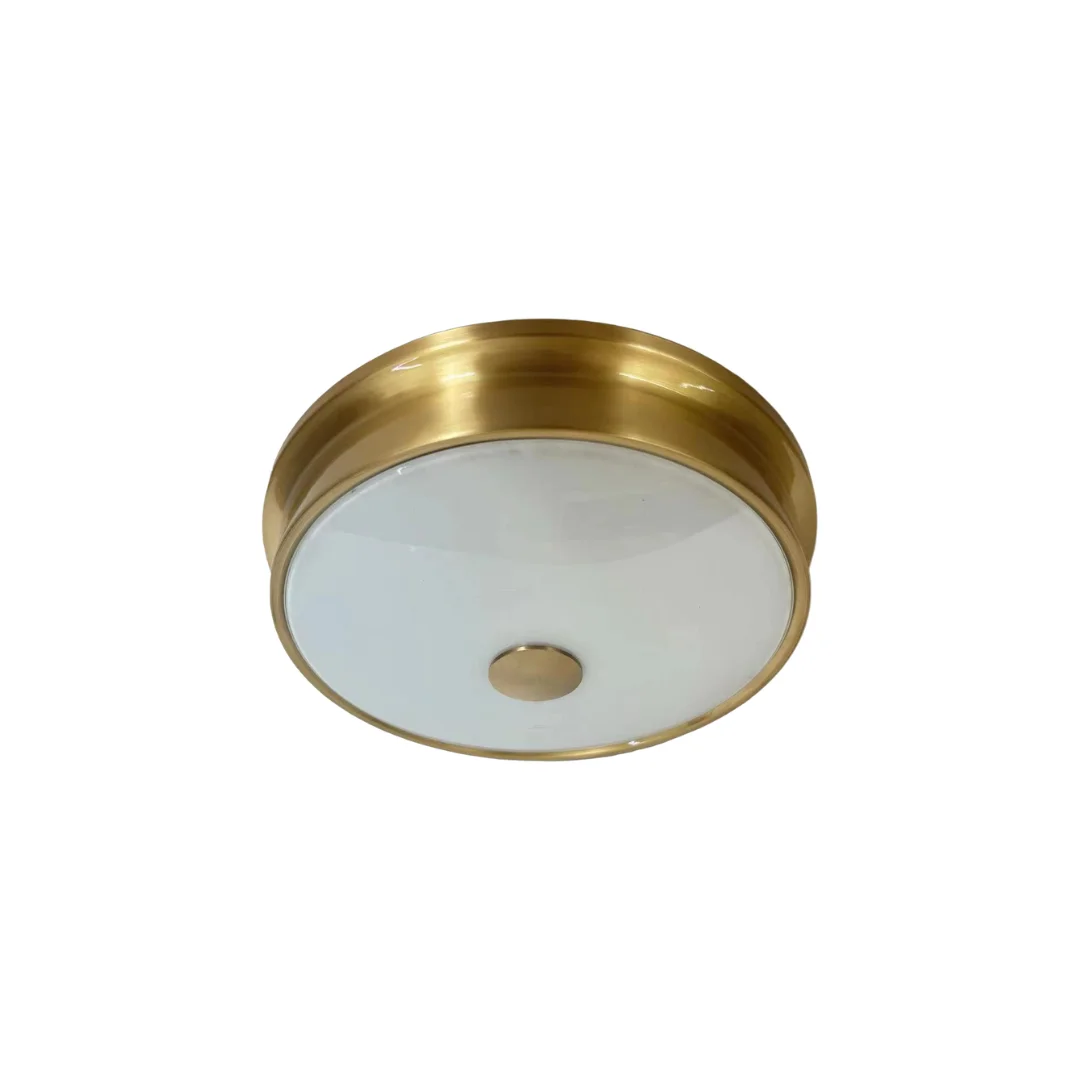 Đèn Ốp Trần Đồng OD10
