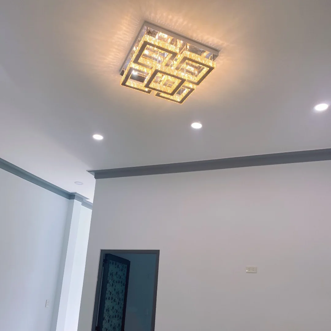 Đèn Ốp Trần Pha Lê OTPL07