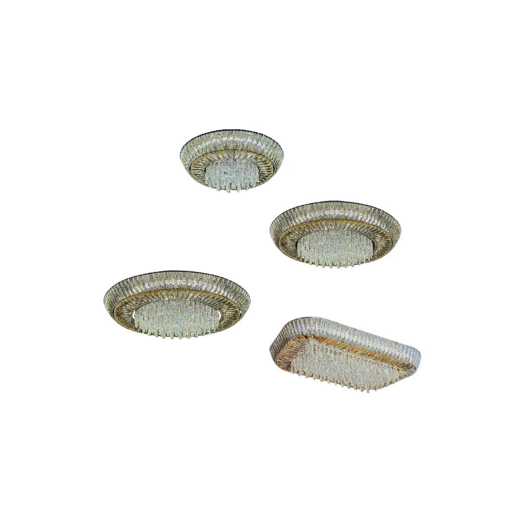 Đèn Ốp Trần Pha Lê OTPL088