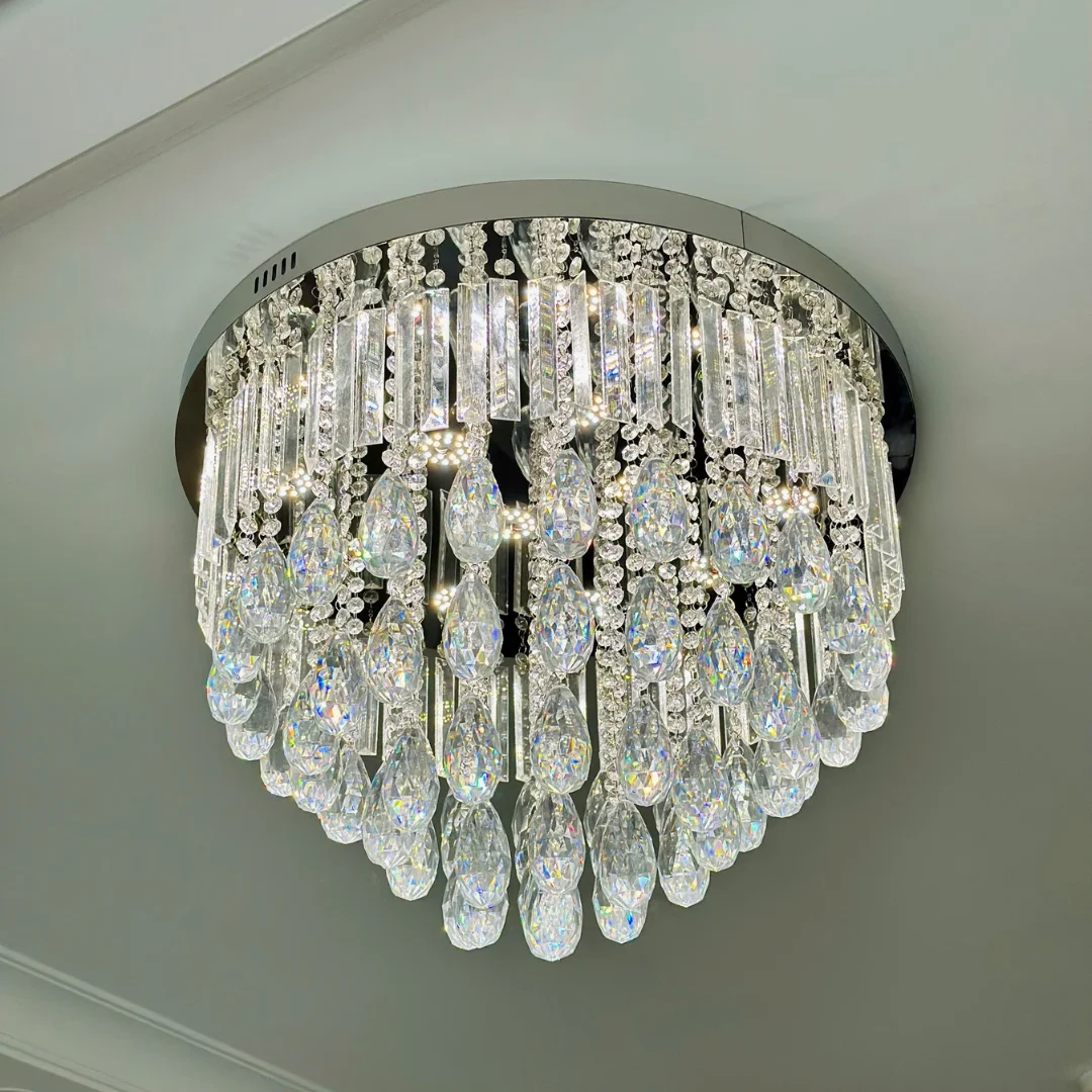 Đèn Ốp Trần Pha Lê OTPL40397
