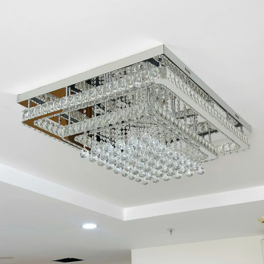 Đèn Ốp Trần Pha Lê OTPL40403CN