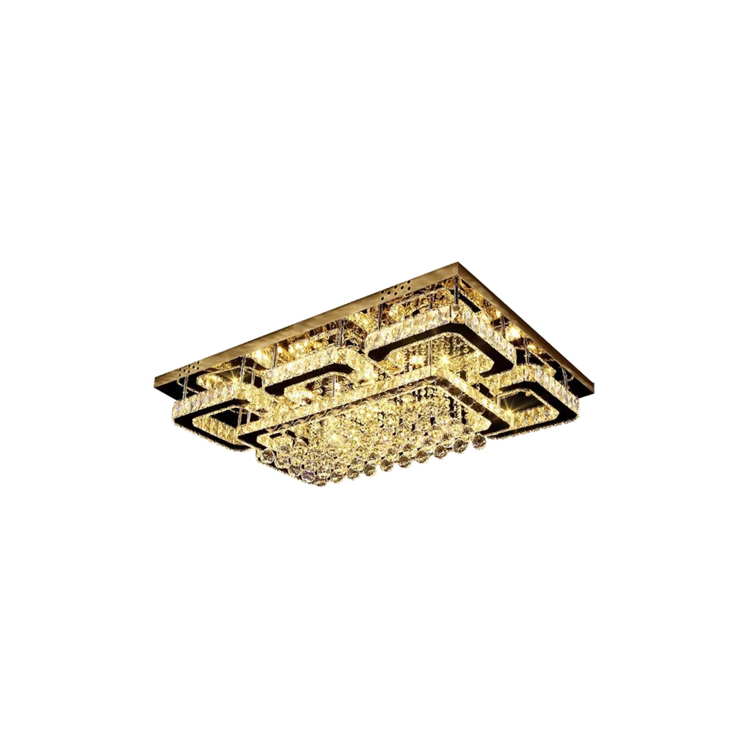Đèn Ốp Trần Pha Lê OTPL40404CN