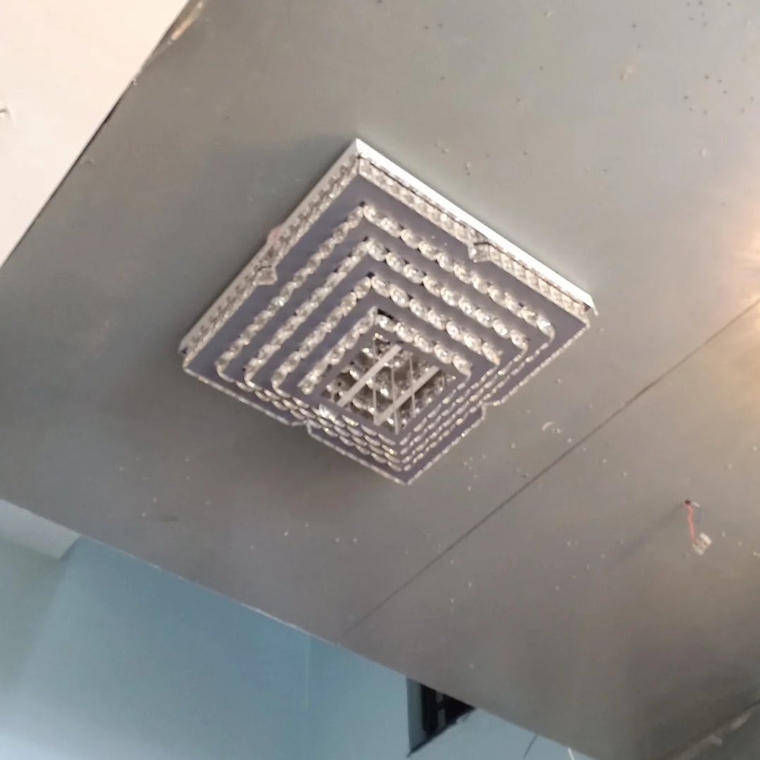 Đèn Ốp Trần Pha Lê OTPL6373