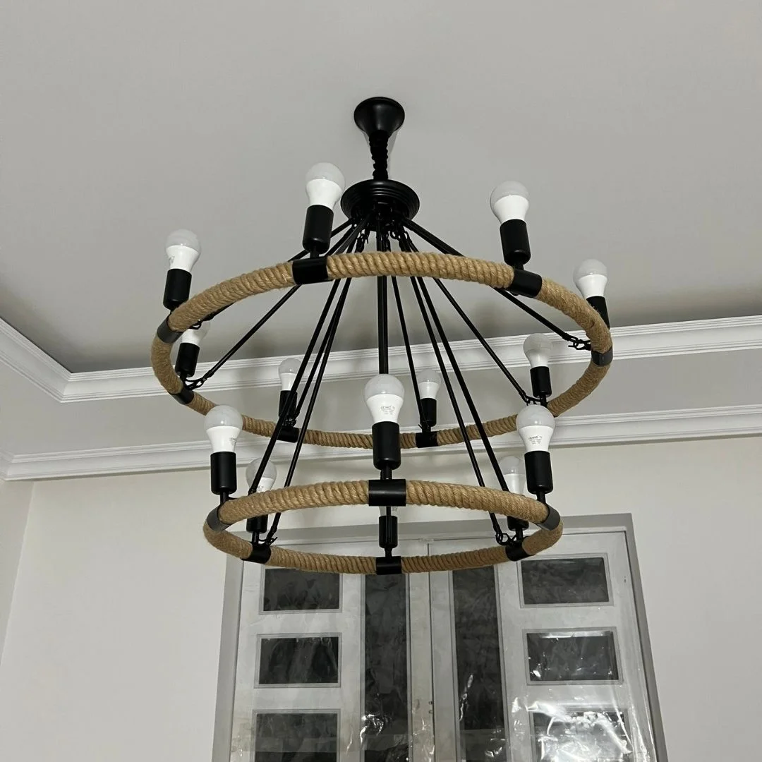 Đèn Thả Thiết Kế TTK13T14