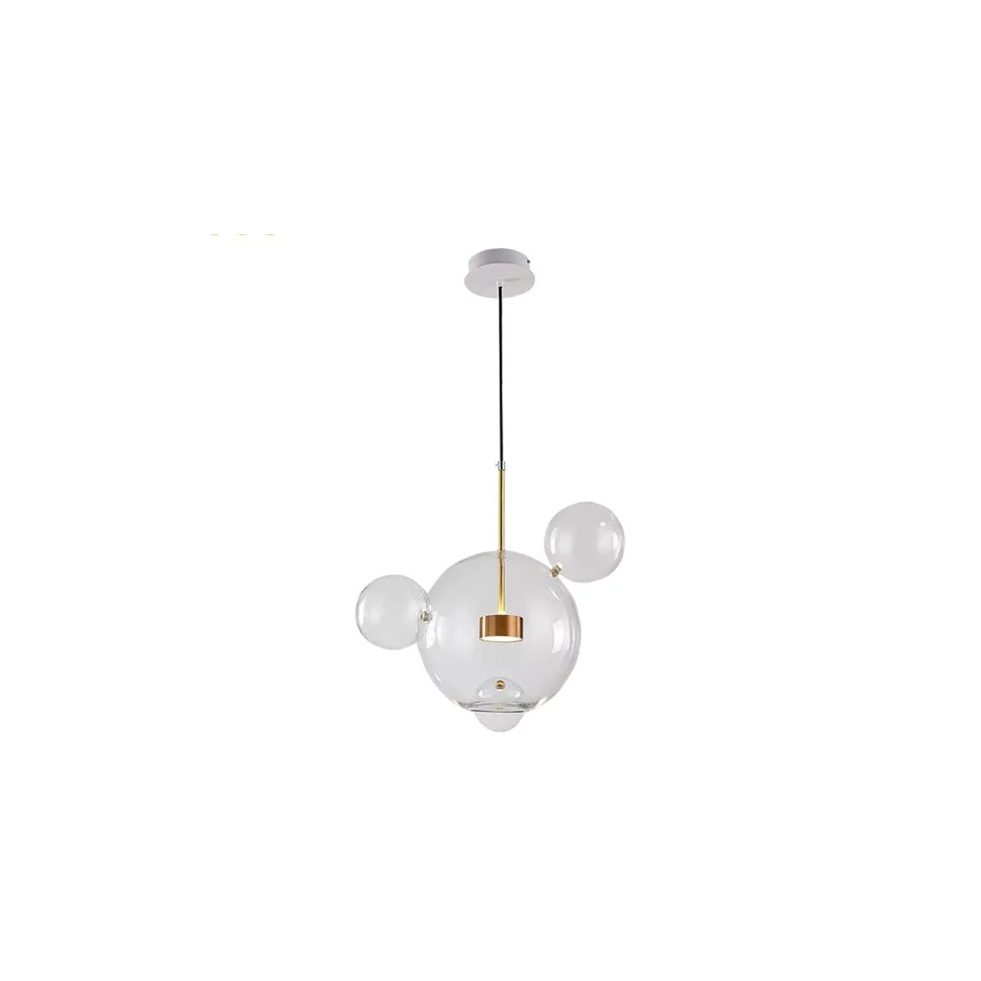 Đèn Thả Thủy Tinh TT09