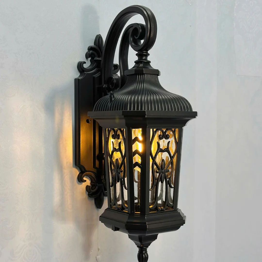 Đèn Tường Ngoài Trời VNT23