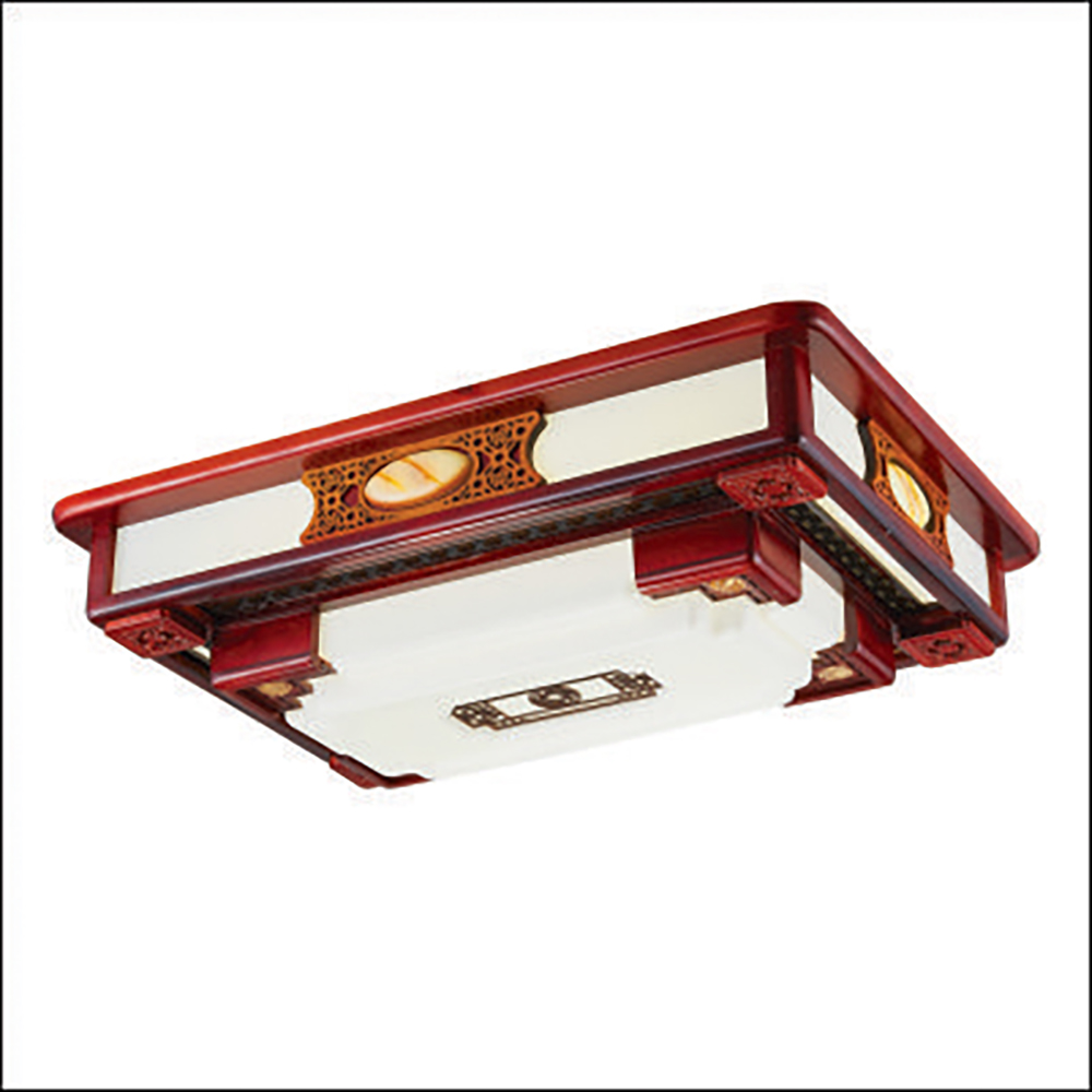 Đèn Mâm Gỗ MG-002