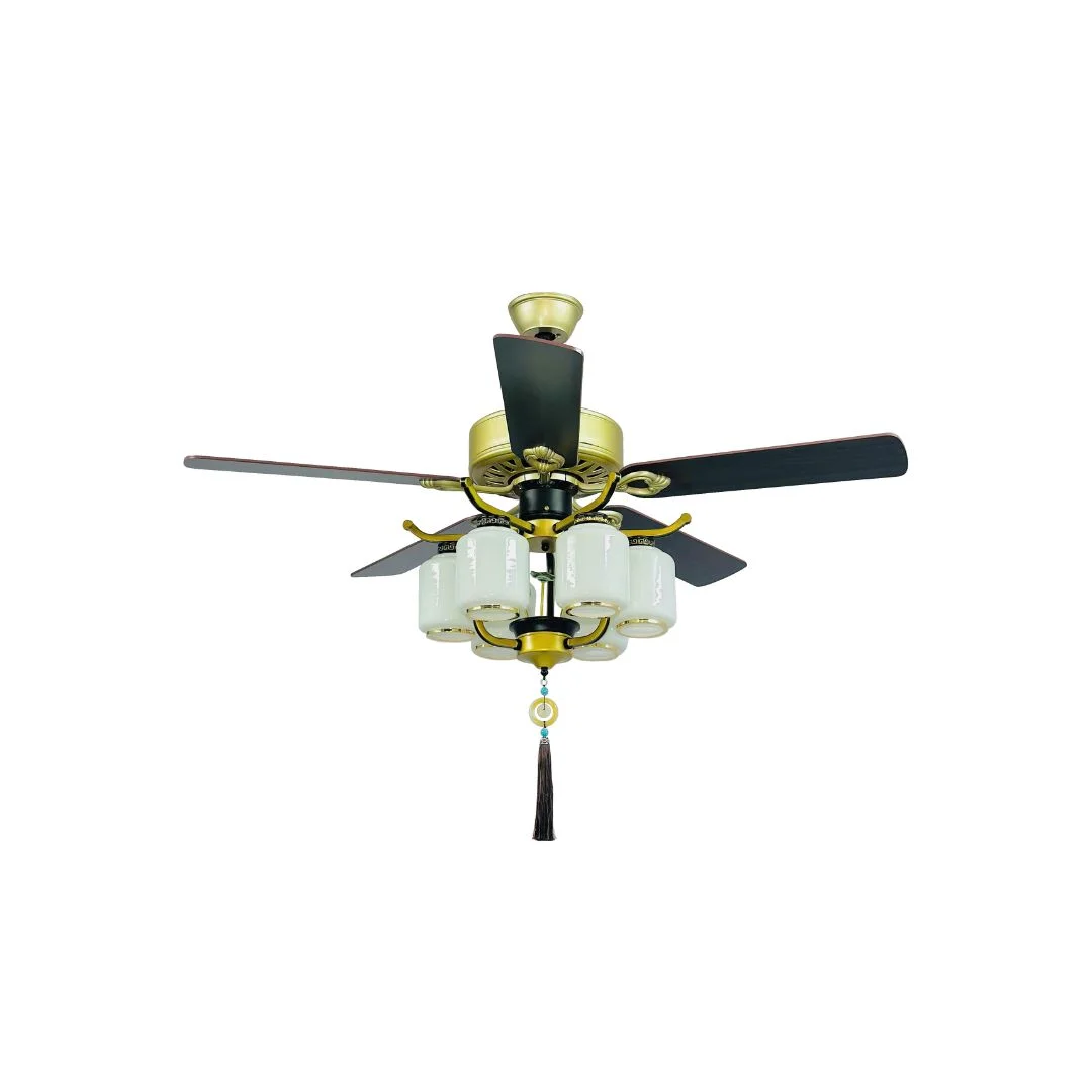 Quạt Trần Đèn QT74