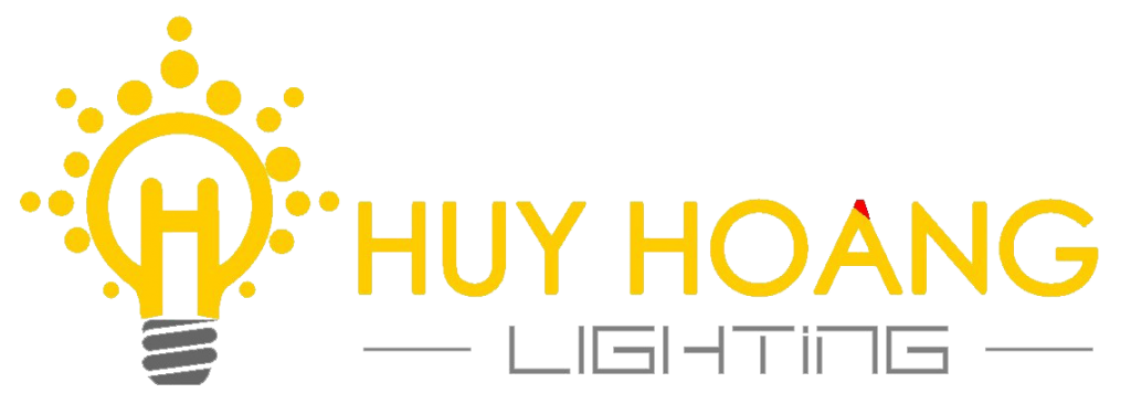 huyhoanglighting logo