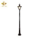 Đèn Trụ Sân Vườn - 002