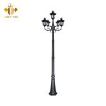 Đèn Trụ Sân Vườn - 015