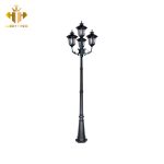 Đèn Trụ Sân Vườn - 017