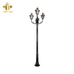 Đèn Trụ Sân Vườn - 020