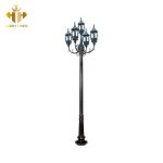 Đèn Trụ Sân Vườn - 025