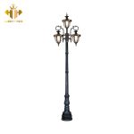 Đèn Trụ Sân Vườn - 037
