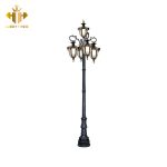 Đèn Trụ Sân Vườn - 038