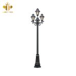 Đèn Trụ Sân Vườn - 056