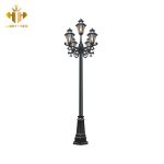 Đèn Trụ Sân Vườn - 057