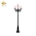 Đèn Trụ Sân Vườn - 072