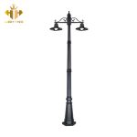 Đèn Trụ Sân Vườn - 084