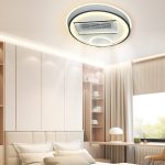 Đèn ốp quạt trang trí FLOQ-T002