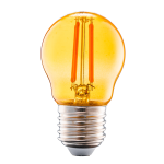 LED Bulb Filament 2.5W ánh sáng cam FLM-3OR