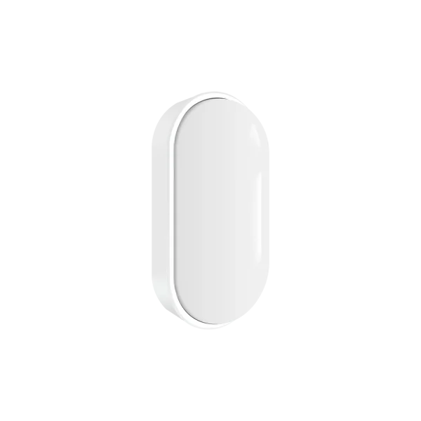 LED ốp nổi oval 12W - 3 in 1 BHO-12