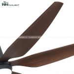Quạt trần đèn hiện đại FL HD-601 - Ảnh 6
