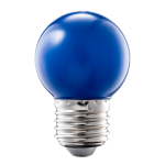 LED Bulb 3W màu xanh dương LBD-3BL