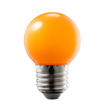 LED Bulb 3W màu cam LBD-3OR