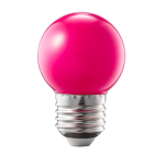 LED Bulb 3W màu hồng LBD-3PK