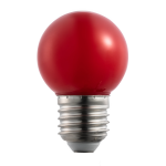 LED Bulb 3W màu đỏ LBD-3R