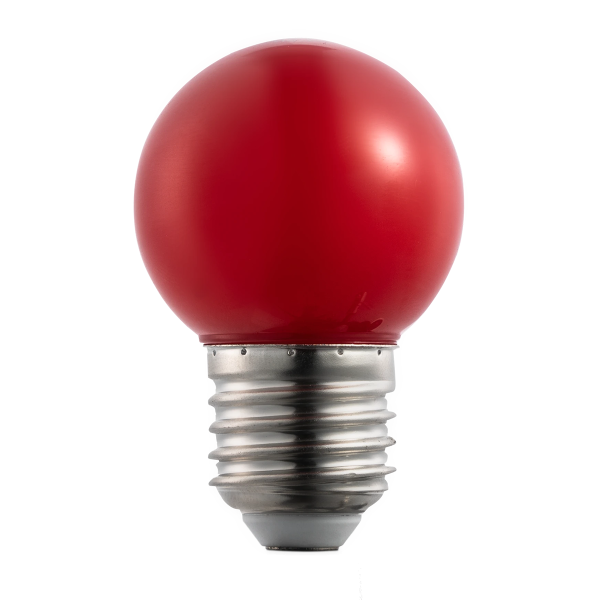 LED Bulb 3W màu đỏ LBD-3R