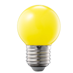 LED Bulb 3W màu vàng LBD-3YL