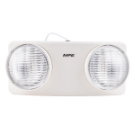 LED chiếu sáng khẩn cấp 6W - EML