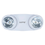 LED chiếu sáng khẩn cấp 2 đèn 3W - EML2