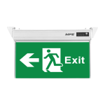LED Exit đèn báo 2 mặt trái 3W - EX2