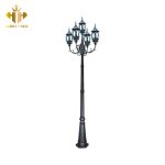 Đèn Trụ Sân Vườn - 023