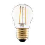 LED Bulb Filament 2.5W ánh sáng vàng FLM-2/P45