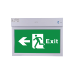 LED Exit đa năng đèn báo 2 mặt trái 3W - EX2/M