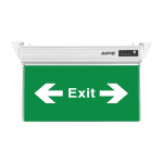 LED Exit đèn báo 2 mặt trái và phải 3W - EX2LR