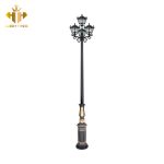 Đèn Trụ Sân Vườn - 286-H4900