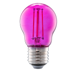 LED Bulb Filament 2.5W ánh sáng tím FLM-3PU