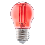 LED Bulb Filament 2.5W ánh sáng đỏ FLM-3RD